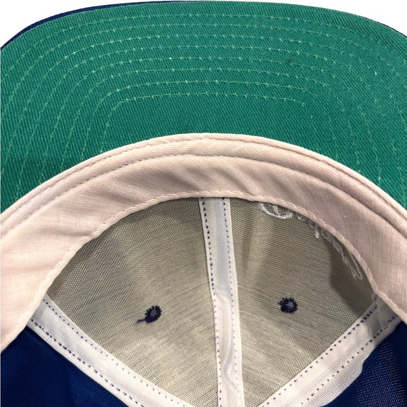 1988 World Series Los Angeles Dodgers New Era Snap Back - Picture 4 of 4